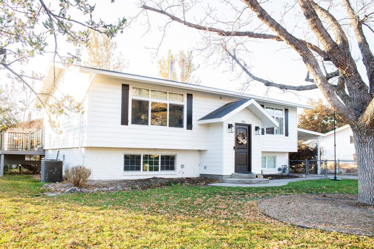 Family Friendly Home - Utah Valley Sanctuary Orem Exterior photo